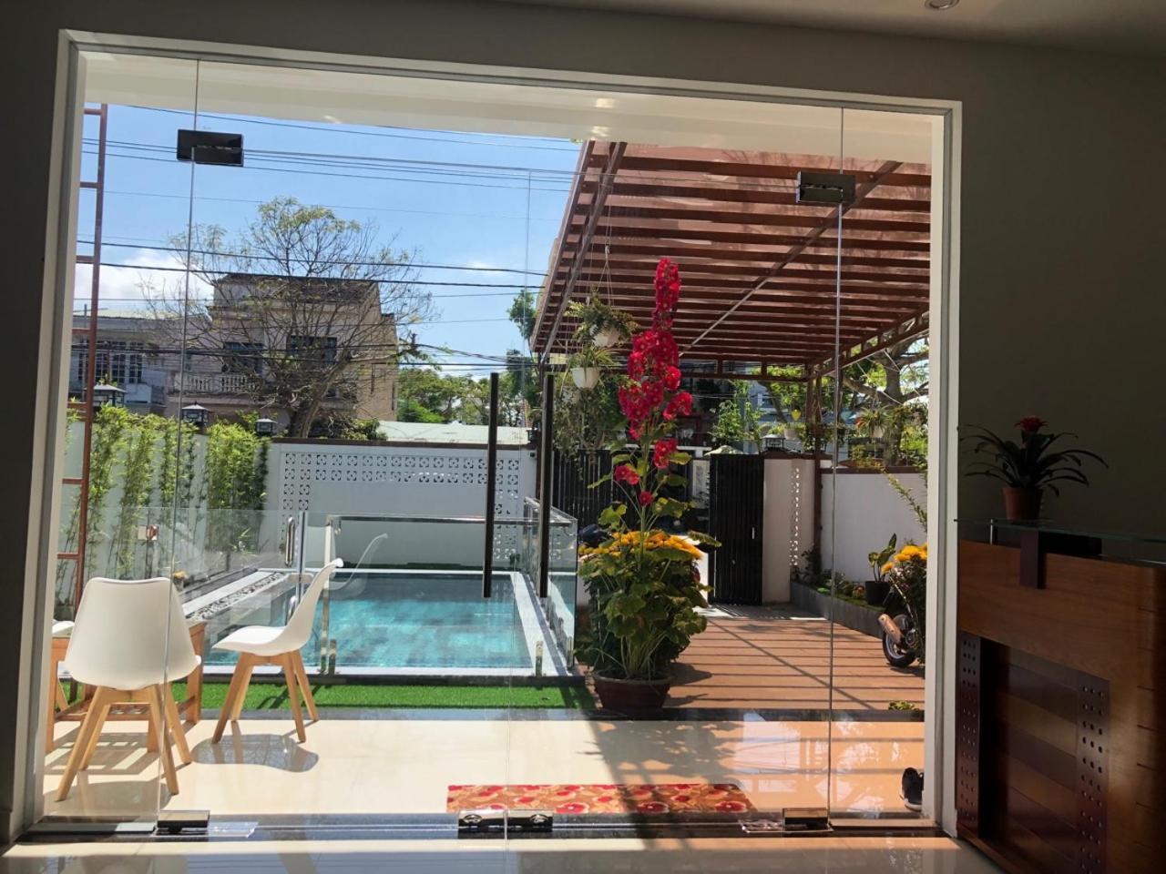 Little Library Villa הוי אן מראה חיצוני תמונה